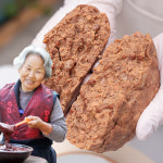 국산콩100% 청국장 전통 순창 별미 600g, 1개 : 순창고추장마을