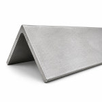 스텐앵글 1M 20X20X3T SUS304 스텐레스앵글 ㄱ자형강 압연 : 고려상사
