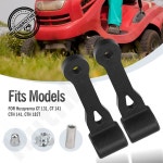 HUTHBROTHER 42-555 후크 장착 래치 어셈블리 HUSQVARNA 160793 : 해직타