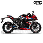 스즈키 GSX-8R 풀 데칼 스티커 키트 (1-1.SERT) : 그리드 퍼포먼스