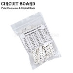 (720개) 0603 SMD 저항기 1% 1R 10R 100R 1K 10K 100K 1M 3.3M 5.1K 3.3R 47K 68K 680R 910K 옴 36값X 20개 : 그린 상사
