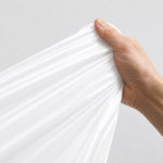 바로팩토리 손잡이 비닐봉투 두꺼운 봉지 5호(30L), 1000매, 블랙 : 바로팩토리