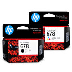 HP 678 잉크 세트 HP3545 4645 2645 2545 : 잉크다파라