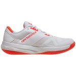 New Balance Women s 796 V4 Pickleball Tennis Shoe, White/Urgent Red, 6.5 White/Urgent Red 5 : 핫월드