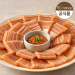 거성식품 양념돈피묵 200g : 거성식품