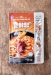 1-2인분 550g 백년가게 조씨집 곤이탕 밀키트 전골 찌개 캠핑 여행 혼밥 간편식 : 궁중해물탕 조씨집