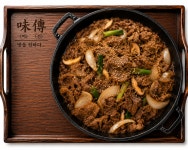 (주)미전푸드텍 | [미전] 간장 제육볶음 : 미전푸드텍