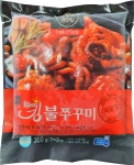 웰컴 킹불쭈꾸미 양념 쭈꾸미볶음 300g+300g 캠핑음식 쭈꾸미맛집 : 먹는풍경
