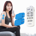 서흥 저주파 자극기 가정용 개인 마사지기 물리 치료기 x PULS Q : 미산의료기