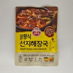 오뚜기 양평식 선지해장국 500g : 두위드-몰