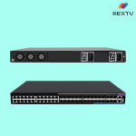 24포트 스위칭허브 L3 라우팅 ERPS VLAN IPv6 1G SFP 업링크 : 쇼핑 Pay