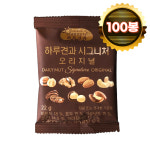 하루견과 시그니처 오리지널 낱봉 100봉 : 럭스앤룩스
