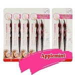 애플민트 손톱손질 굳은살 10P 민트 손톱정리 홈아트 - 네일아트 EW25984612 : JEP