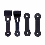 HUTHBROTHER 42-555 후크 장착 래치 어셈블리 HUSQVARNA 160793 : 해직타