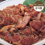 거성식품 돼지양념갈비 3kg : 거성식품