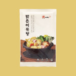 (아이스박스 포장) 진어전 맑은 어묵탕 190g X10개 오뎅탕 가마보꼬 밀키트 : 주식회사88에프앤비