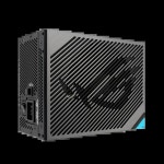 2025년 신제품 ROG THOR III 1200W 플래티넘 80+ PSU PC용 마그네틱 OLED 디스플레이 탑재 게이밍 데스크탑 컴퓨터 파워 서플라이 : KOETEK