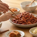 늘아침 100% 국내산 무항생제 오리불고기 1.2kg : 늘아침
