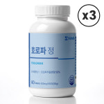 salmsi 호로파 정 600mg x 180정 : 라이프메딕스
