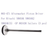 883 471 히타치 NR65AK NR65AK2 NR65AK S 애프터마켓 피스톤 드라이버 SP 883430 네일러 : 플로리시STORE
