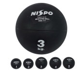 니스포 메디신볼 고무 RMB-777 1kg 2kg 3kg : 스포바이블