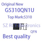 (2-5피스) G5310QN1U G5310 탑 마크 QFN 칩셋 ic 칩 : 에버라이트대행사
