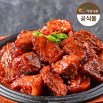 거성식품 불타는양념족발 500g : 거성식품