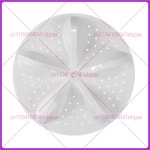 호환 Hisense XQB90-H6526/H6556/C6305/C6106 세탁기 펄세이터 턴테이블 플라스틱 섀시 액세서리 : 베베바움