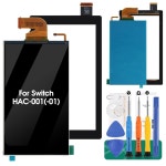 스위치 화면 교체 HAC 001 -01 LCD 디스플레이 패널 V2 및 터치 디지타이저 : 비비드룸04
