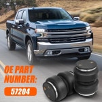 에어백 서스펜션 키트 2007-2018 Chevrolet Silverrad GMC OE Replaces # 57204 지원 : 영원글로벌