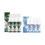 동국제약 모스넷스프레이 60mL 3개 + 바이트 케어 50ml 3개 : 동국제약 생활건강