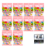 샤오커오라 사탕 무설탕 비타민C 비타탑스 100g, 10개 : 루오라캠핑샵