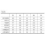 안지크 26SS 컬러블록 소로나 티블라우스 5종 : 할인MALL