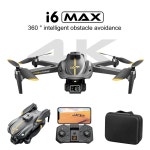 원격 제어 드론 쿼드콥터 듀얼 카메라 야간 투시경 브러시리스 모터 장거리 비행 흐름 고도 유지 1. i6 MAX : 제이위드어스17호점