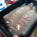 자연가득 통통 자연산 참돔회 필렛 350g : 자연가득 농수산