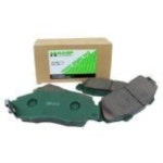 HAMP 프론트 브레이크 패드 CR-V(RE3/RE4) H4502-SHJ-003 : -영원홀딩스-