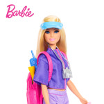 [BARBIE] 바비 패션 아웃도어룩 어드벤처 바비 패션인형 코디놀이 스타일링 여아선물 : MOWM