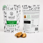 woof 워프 홍합 동결건조 간식 50g : 댕댕상회스토어