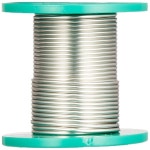 태양전기산업(goot) 무연 땜납 φ0.8㎜ 주석 96.5%/은 3.0%/구리 45g 릴권 야니들이 SF-A0408 : -영원홀딩스-