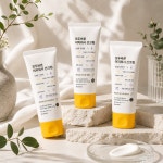 모두바른 워셔블 선크림 아기 임산부 SPF50+ PA++++ 50ml, 2개 : 모두바른