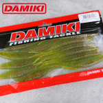 다미끼 아머쉐드5 쉐드웜 광어 다운샷 우럭 웜 280 (모터 오일), 12.7cm(5인치) : 에프마켓 김포