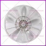 호환 Hisense XQB90-H6526/H6556/C6305/C6106 세탁기 펄세이터 턴테이블 플라스틱 섀시 액세서리 : 베베바움