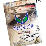 하늘이준선물 굵은 소금 5kg 천일염 재료 : 리니마트야