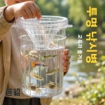 야외 낚시 마법병 물고기 잡이 그물망 계류 보물병 거꾸로 도구 1. 낚시병 푸드유인제 [1팩] : 제이위드어스49호점