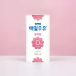 매일우유 멸균 무지방 0% 200ml 24팩 [도착보장] : 매일유업 직영스토어