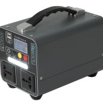 휴대용 발전소 태양광 발전기 모바일 전원 공급 장치 야외 캠핑 백업 1. 1PCS 300W 15AH : 제이위드어스22호점