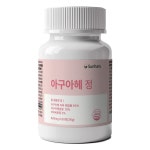 선하루 아구아헤 정 60캡슐, 1개 : 더헬스라이트