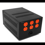 ZERO-ZONE PT-2000 토로이달 균형 절연 변압기 2000W AC 전원 공급 장치 프로세서 : berane6744a