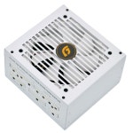 ATX3.0 1200W/1000W/850W 데스크탑 호스트 컴퓨터 케이스 금메달 풀 모듈 PC 전원 공급 장치 850W 8PIN 24PIN 서버 흰색 : 트윈즈구대