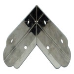 화기산업(Waki Sangyo) 이방면 코너(소) 스테인리스 42 mm : -영원홀딩스-